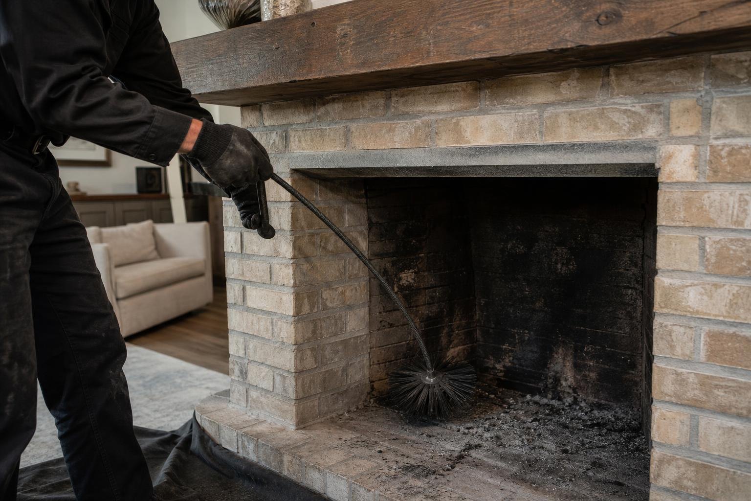 Chimney Cleaning