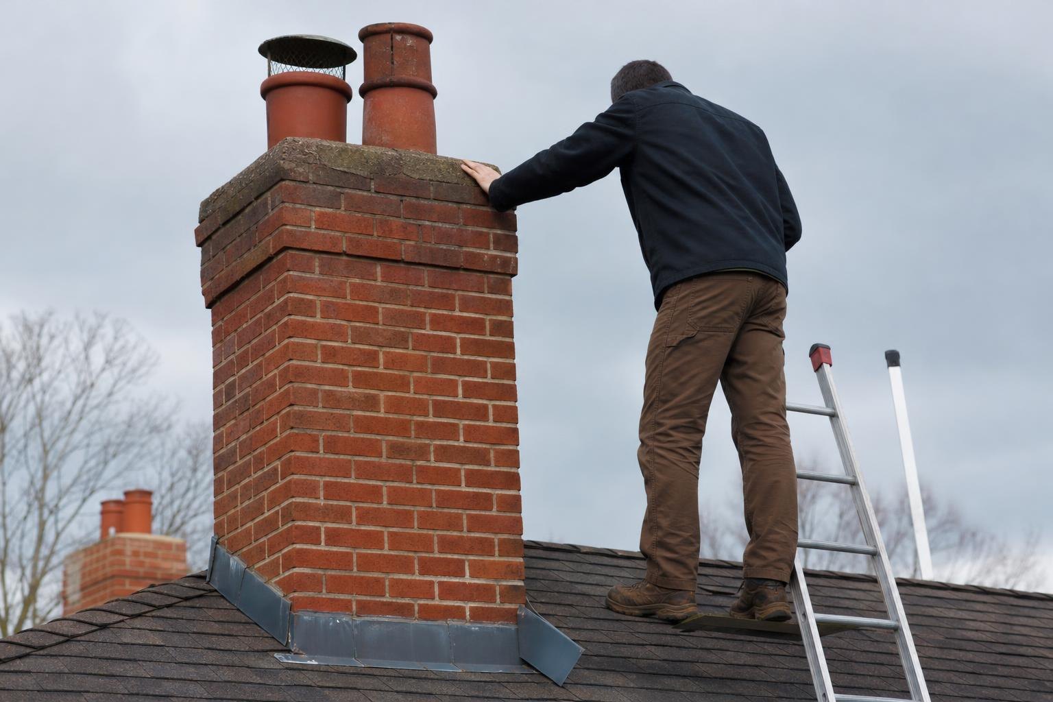 Chimney Repair